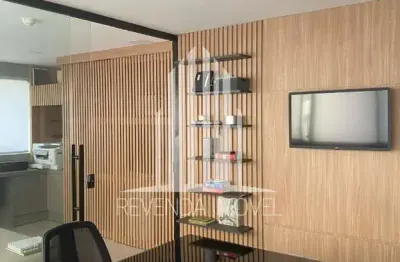 Conjunto comercial à venda, itaim bibisão paulo - sp, com 1 vaga!