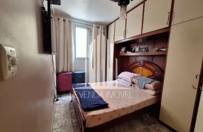 Apartamento residencial em são paulo - sp, chácara belenzinho