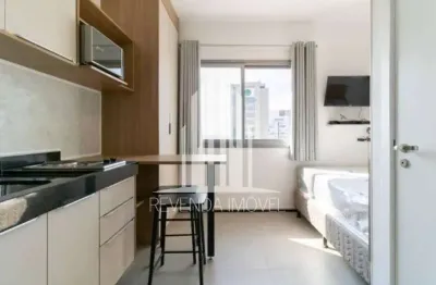 Apartamento com 1 quarto à venda na Rua Vergueiro, --, Liberdade, São Paulo