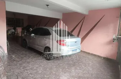 Casa com 3 quartos à venda na Rua Diogo Feijó, --, Jardim Vila Galvão, Guarulhos