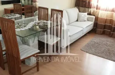 Apartamento residencial em são paulo - sp, jardim patente novo