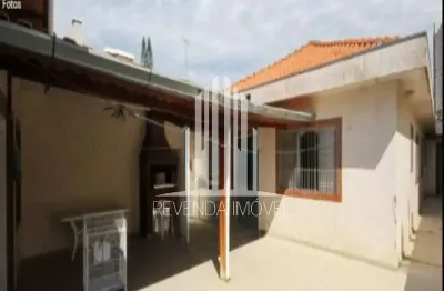 Casa com 3 quartos à venda na Rua Nossa Senhora dos Anjos, --, Chácara Mafalda, São Paulo