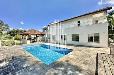 Casa com 5 quartos à venda na Alameda Alemanha, --, Residencial Euroville, Carapicuíba
