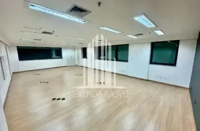 Sala de alto padrão à venda em São Paulo-SP, Jardim Caravelas: 1 sala, 3 banheiros, 4 vagas, 80m² de área. Confira!