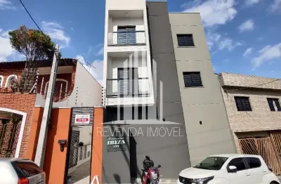 Apartamento com 2 quartos à venda na Rua Francisco Retti, --, Vila Oratório, São Paulo