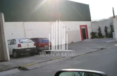 Barracão / Galpão / Depósito para alugar na Rua Adalberto de Matos, --, Vila Ernesto, São Paulo