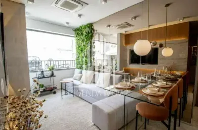 Apartamento à venda em são paulo-sp, vila gomes cardim: 2 quartos, 1 banheiro, 42m². imperdível!