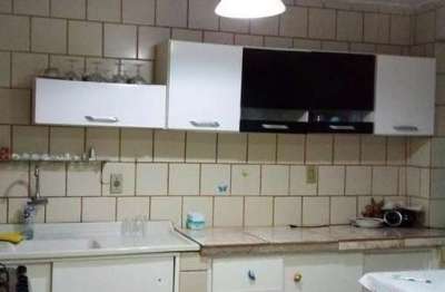 Casa 3 dormitórios 2 vagas 81m² - vila valparaiso - santo andré