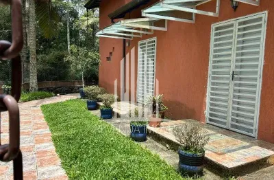 Casa em condomínio fechado com 3 quartos à venda na Rua Pio XII, --, Roseira, Mairiporã