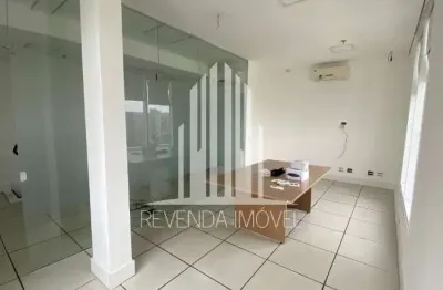 Sala comercial com 2 salas para alugar na Barra Funda, São Paulo 