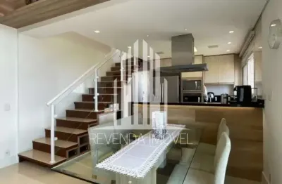 Apartamento com 3 quartos à venda na Avenida Parkinson, --, Alphaville Empresarial, Barueri