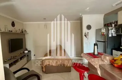 Apartamento com 2 quartos à venda na Rua Crispim do Amaral, --, Vila Caiúba, São Paulo