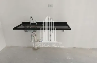 Apartamento com 1 quarto à venda na Rua Ossian Terceiro Teles, --, Jardim Prudência, São Paulo