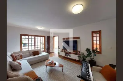 Casa com 4 quartos à venda na Rua Sincorá, --, Jardim Marajoara, São Paulo