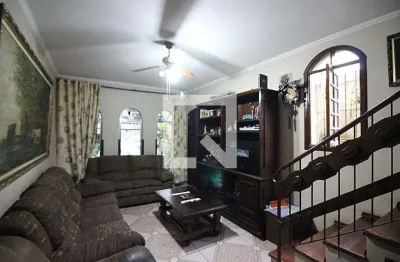 Casa com 3 quartos à venda na Rua Aurora, --, Anchieta, São Bernardo do Campo