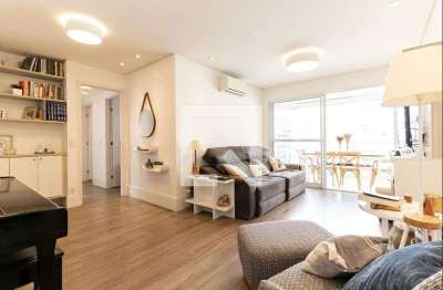 Apartamento com 3 quartos à venda na Rua Nilo, --, Aclimação, São Paulo