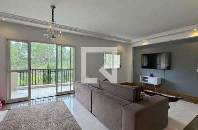 Apartamento com 3 quartos à venda na Avenida Marcos Penteado de Ulhôa Rodrigues, --, Alphaville, Santana de Parnaíba