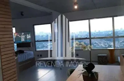 Apartamento tipo loft para venda ou locação - 1 suíte, 1 vaga na vila leopoldina.  você procura um lugar aconchegante para chamar de lar?