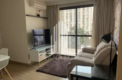 Apartamento residencial em são paulo - sp, vila olímpia
