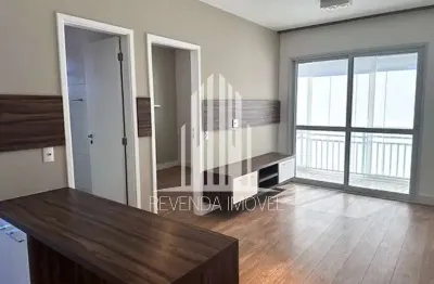 Aluguel de apartamento impecável no brooklin paulista, são paulo - 1 quarto, 1 sala, 1 banheiro, 1 vaga de garagem! mobiliado