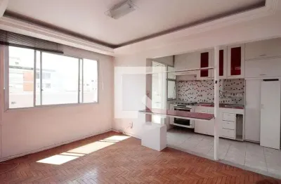 Apartamento à venda - santa cecília, 1 quarto,  46 m2