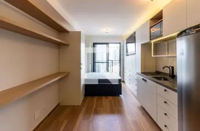 Apartamento à venda - santa cecília, 1 quarto,  25 m2