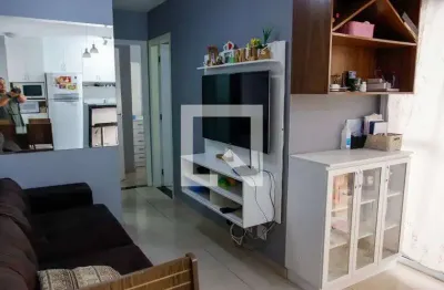 Apartamento à venda - santa maria, 2 quartos,  49 m2