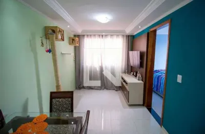 Apartamento com 2 quartos à venda na Rua Antônio Moura Andrade, --, Itaquera, São Paulo