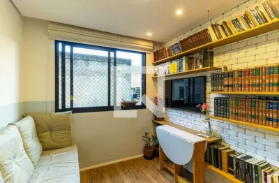 Apartamento à venda - santa cecília, 1 quarto,  26 m2