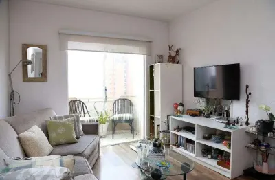 Apartamento à venda - portal do morumbi, 1 quarto,  57 m2