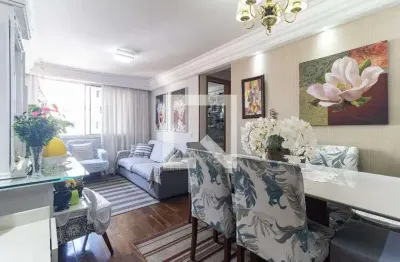 Apartamento com 2 quartos à venda na Rua Augusto Blasi, --, Jardim São Savério, São Paulo