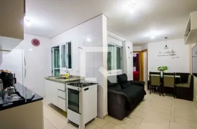 Apartamento com 2 quartos à venda na Rua Cordovil, --, Vila América, Santo André