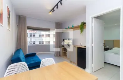 Apartamento com 1 quarto à venda na Rua Galvão Bueno, --, Liberdade, São Paulo