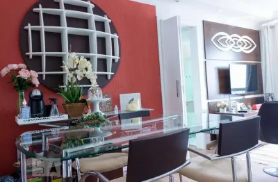 Apartamento com 2 quartos à venda na Avenida Alberto Fontana, --, Jardim São Savério, São Paulo