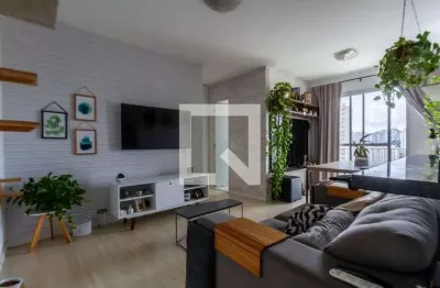 Apartamento com 2 quartos à venda na Rua Aristódemo Gazzotti, --, Jardim São Luís, São Paulo