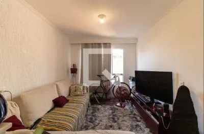 Apartamento com 2 quartos à venda na Rua Professor Arnaldo João Semeraro, --, Jardim Santa Emília, São Paulo