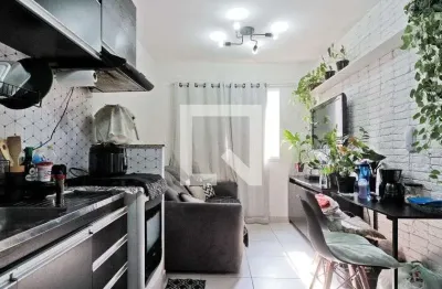 Apartamento com 2 quartos à venda na Rua José Peres Campelo, --, Piqueri, São Paulo