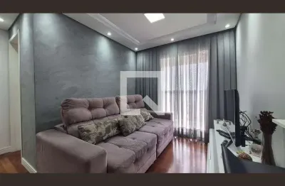 Apartamento com 2 quartos à venda na Rua Otávio Marques, --, Vila Assunção, Santo André