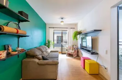 Apartamento com 1 quarto à venda na Rua das Perobas, --, Jabaquara, São Paulo