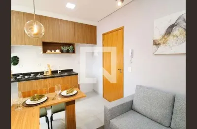 Apartamento com 1 quarto à venda na Rua Salvador Bicudo, --, Vila Mazzei, São Paulo