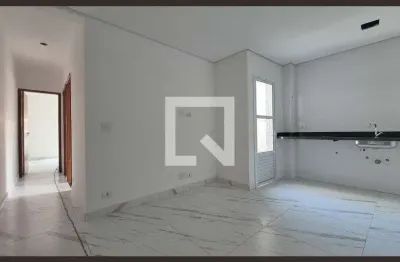 Apartamento com 2 quartos à venda na Rua Benjamin Constant, --, Jardim Utinga, Santo André