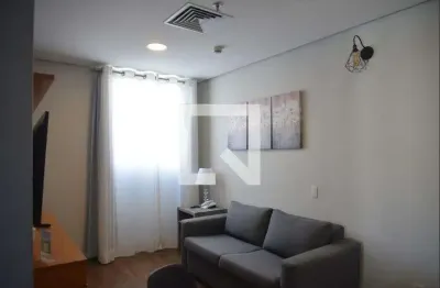 Apartamento à venda - jardim bela vista, 1 quarto,  43 m2