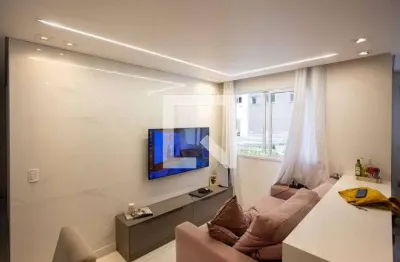 Apartamento com 2 quartos à venda na Avenida Presidente Juscelino, --, Piraporinha, Diadema