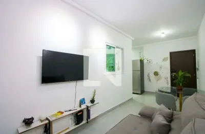 Apartamento com 2 quartos à venda na Rua Antônio de Lima, --, Parque Bandeirante, Santo André