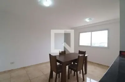 Apartamento com 2 quartos à venda na Rua Andradina, --, Jardim, Santo André