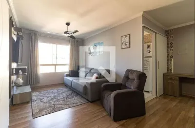 Apartamento à venda - jardim santa emília, 2 quartos,  69 m2