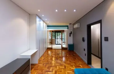 Apartamento à venda - santa cecília, 1 quarto,  49 m2