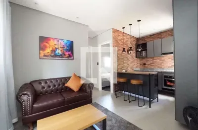 Apartamento com 2 quartos à venda na Rua Bento Vieira, --, Ipiranga, São Paulo