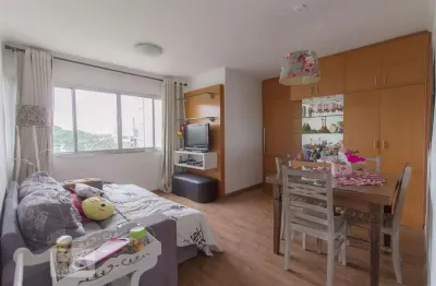 Apartamento com 2 quartos à venda na Rua Ciridião Durval, --, Vila Mascote, São Paulo