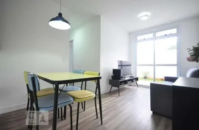 Apartamento com 2 quartos à venda na Rua Custódio de Oliveira, --, Morumbi, São Paulo